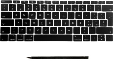 Tasti di ricambio per MacBook Pro 13 (2016-2017) A1708 IT-Layout QWERTY ISO Italiano