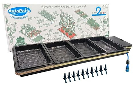Autopot Global Autopot Tray2grow Freestanding Irrigation