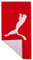 PUMA Handtuch - Sporthandtuch Statement Deluxe Edition - Red - Gr. S