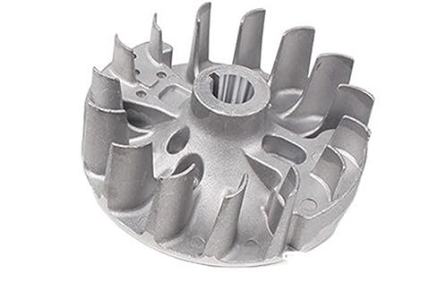 UNARAY Volante TJ53E Apto for Kawasaki TJ53 TJ53E, Recortadora de Motor, desbrozadora, Rueda Volante