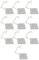 Tbest 10 Sets Action Figure Ständer Transparent Acryl Anime Figur Display Stand Unterstützung Halter Basis