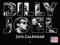 Billy Joel Kalender 2024 Wandkalender Monatlich Music Band Merch