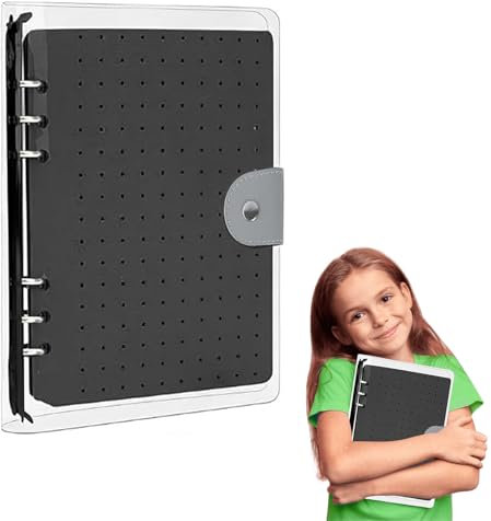 puzzlegame Pin-Etui-Buch, Pin-Buch - Filz-Pin-Hüllenhalter, Display-Aufbewahrungs-Organizer | Emaille-Pinnwand mit 6 Seiten, Anstecknadel-Brosche-Präsentationstasche für Ohrstecker-Sammler