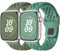 LEIXIUER 2 Pièces Bracelets Silicone Compatible avec Apple Watch 42mm 41mm 45mm 40mm 44mm 49mm 38mm, pour iWatch SE Ultra Series 10 9 8 7 6 5 4 3 2 Homme Femme
