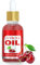 MrCuvaryas Nail Cuticle Oil, Nagelpflegeöl Nagelöl Pflege für Nägel & Nagelhaut, SPA Naturkosmetik Maniküre Naildesign Hände, Nagelhautöl Nagelstärkungsöl mit Bio-Ölen & VitaminE, Vegan 15ml (Kirsche)
