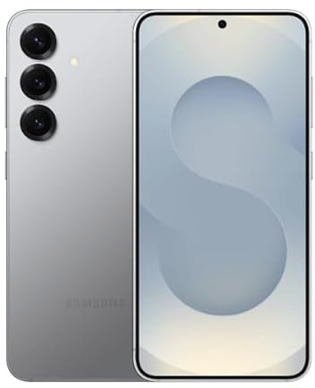 Smartphone Samsung Galaxy S25 Plus 6,7 Qualcomm Snapdragon 8 Elite 12 GB RAM 512 GB Plateado - Marca: Samsung - EAN: 8806095857589