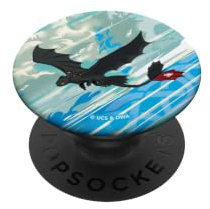 DreamWorks Dragons Hiccup and Toothless Conquer the Skies PopSockets Klebender PopGrip