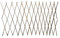 MOHOME Recinzione Traliccio Estensibile Rami Vimini Legno 70 x 200 cm Naturale Esterno Interno Piante Rampicanti Giardino Ringhiera Balcone Terrazza Reticolato Privacy