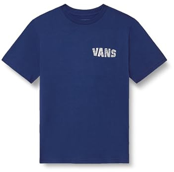 Vans Jungen Racing Flames Ss T-Shirt