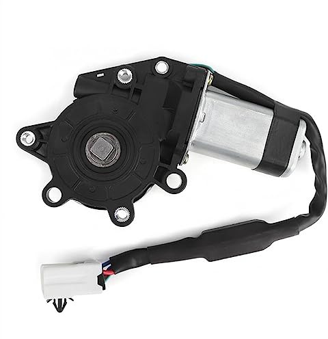 Window Regulator Repair Clips Window Wiper Motor Front Left Window Lift Motor Regulator 80731CD000 For Nissan For 350Z Car Accessories Car accessories