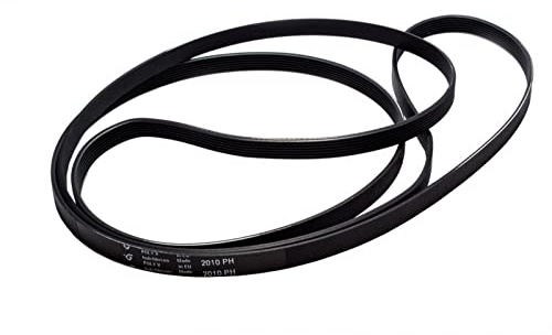 Place4parts Tumble Dryer Drive Belt for Hotpoint TDWSF73B TDWSF83BEP TDWSF83EPZ 2010H7