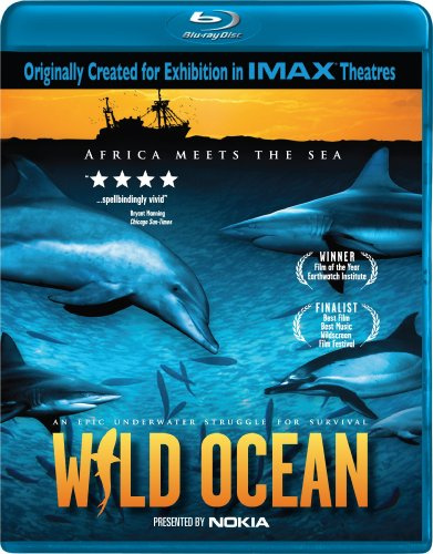 IMAX: Wild Ocean [Blu-ray]