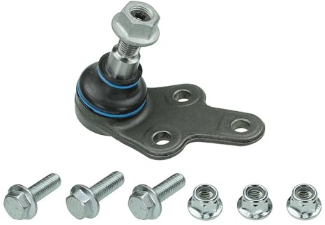 MEYLE 716 010 0017 - Traggelenk Führungsgelenk 7160100017 | Kompatibel mit: FORD C-MAX, FOCUS C-MAX, FOCUS II, FOCUS II Cabriolet, FOCUS II Stufenheck, FOCUS II Turnier, VOLVO C30
