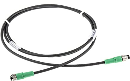 Phoenix Contact SAC konfektioniertes Sensorkabel 4-adrig, Stecker / M8 Buchse, Länge 1.5m