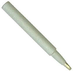 LAFAYETTE Punta di Ricambio Lama Piatta 2 mm per Le stazioni saldanti SSS-1, SSL-2 e SSD-3
