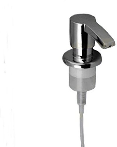 Keuco 11653170000 Pumpe lose, silber eloxiert