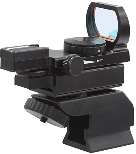Vixen Optics XY Leuchtpunktsucher für Teleskope, schwarz (26502)