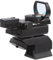 Vixen Optics XY Leuchtpunktsucher für Teleskope, schwarz (26502)