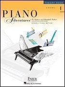 Piano Adventures Theory Book, Level 4 by Nancy & Randall Faber (1997-01-01)