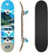 Osprey Volkswagen Absolute Anfänger Double Kick Trick Skateboard, 78,7 x 20,3 cm Ahorndeck