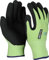 HandschuhMan. OX-ON Kids Junior Kinderhandschuhe Gartenhandschuhe Arbeitshandschuhe für Kinder 4-6 Jahre (4-6 Jahre, Grün)