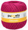 Puppets 4574010-00089 Häkelgarne, 100% Baumwolle, 89, Stärke 10, 50g, 52 gramm