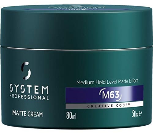 Wella SP Code Energy SYSTEM MAN Matte Cream, 80 ml