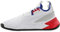 PUMA Basketball Uproar PA Palace White Red Blue Men 192776-01