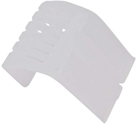 sparefixd Lamp Bulb Cover to Fit Indesit Fridge & Freezer