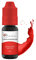 Wenburg Lebensmittelfarbe Rot Intensiv, 11ml hochkonzentriert, made in EU, zuckerfrei, flüssig. zum Färben von Teig, Getränken, Aromen, Slime (Knallrot)