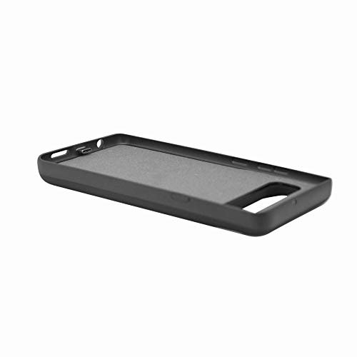 Coque Batterie Chargeur pour Samsung Galaxy S10E Power Bank 6000mAh Secours Slim (Noir)