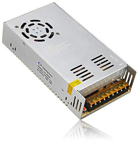 YONGYAO 110V-220V A 12V 30A 360W Conductor de Fuente de Alimentación Conmutada del Interruptor para Exhición de Led Luz de Tira