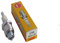 NGK - Bougie D'Allumage NGK BR2LM - Durable & Fiable - Haute Qualité - Equivalent CHAMPION RJ19LM, CHRJ19LM, TASHIMA 2209851