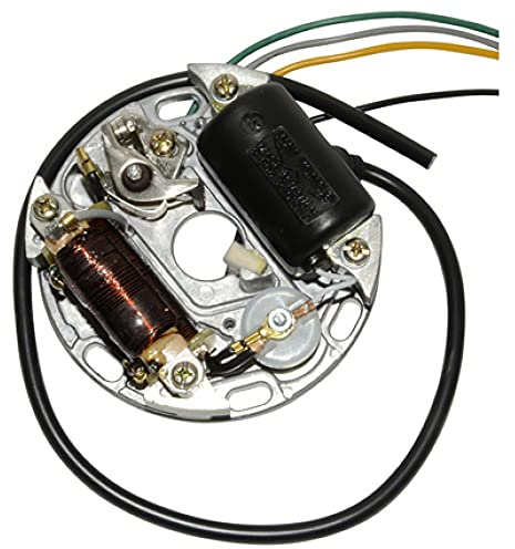 DMP Zündung Bosch 6 V 15/5-3 W kompatibel mit Kreidler Puch Zündapp