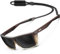 ATTCL Herren Sport Polarisierte Sonnenbrille Für Laufen Fahren Angeln Reise Sportbrille UV-Schutz Sonnenbrillen 1124 C4-Brown-Brown-Grey