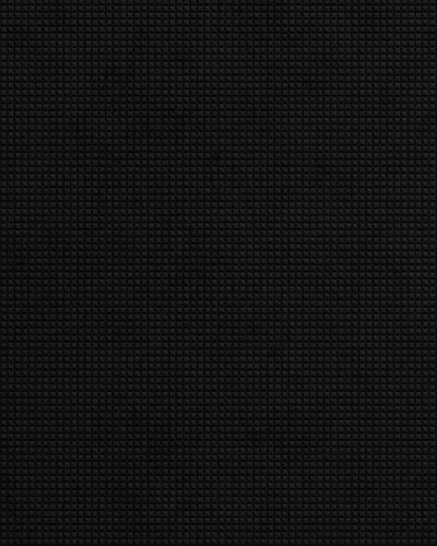 Wandpaneel Textiloptik WallFace 22734 SQUARE 2 VELVET Coal Wandverkleidung samtig weich in Leder Optik matt schwarz 2,63 m2