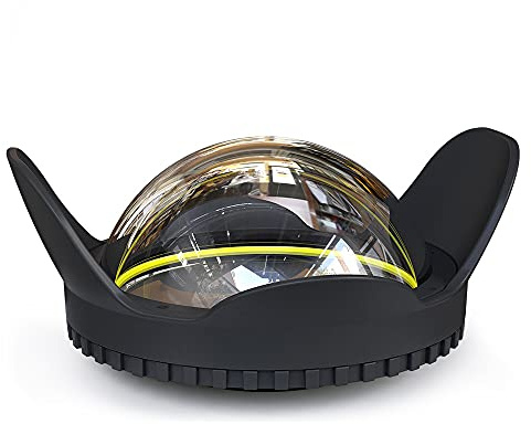 Sea frogs 67mm Kuppelhafen Dome Port Objektivzubehör