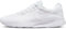 Nike Damen Tanjun Sneaker, Weiß/Weiß-Weiß-Volt, 40 EU