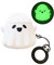 Viwind AirPods Pro 2 Hülle Silikon Anime,Funny Cute 3D Cartoon Weiches Airpods Pro 2022 Schutzhülle und Haut Case Cover,Kabelloses Laden&Stoßfeste-Ghost