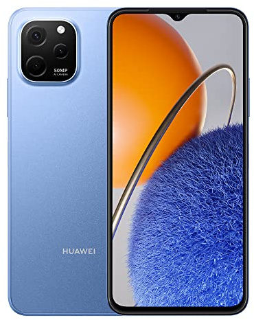 Huawei Nova Y61 Dual Sim 4GB RAM 64GB - Sapphire Blue EU