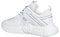 Philipp Plein Herren Supersonic Sneaker White 43 EU