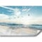 murando PREMIUM Papier peint Mer Plage 300x210 cm Décoration Murale XXL Poster Tableaux Muraux Tapisserie Photo Trompe l'oeil Ciel Oiseaux Paysage Nature b-B-10023-a-a