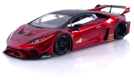 AUTOart - Lam Huracan GT Liberty Walk LB Silhouette Works - 1/18