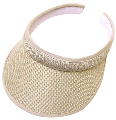 Sonnenblende Kappe, Sonnenschild Visor Sonnenhut Unisex, Sommer Visor Cap, Sonnenschutzkappe Sonnenblende Verstellbar Unisex Sonnenvisier Sonnenhut Sommerhut Golf Cap