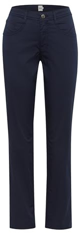 Style Carola S verkürzte Five-Pocket-Hose in Ultralight-Baumwoll-Qualität