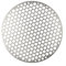 Grillroste, rundes Kühlgestell, Grillmatte, Karbonofen-Dampfnetze, Edelstahl-Grillrost, Picknick-Gitternetz, Gitter-Grills, antihaftbeschichtetes Drahtnetz (20 cm)