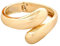 GETFACAI Gold Bangle, Chunky Gold Braceletm, Gold Bangle for Women, Gold Bangles, Bangles, Chunky Open Cuff Bangles Gold, for Mother's Day Valentine's Day Wedding Couples and Birthdays