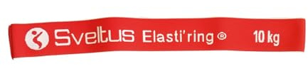 Elastiring, 10 kg, Scheide