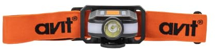 Clip-Lampe mit Kopfband 170 Lumen