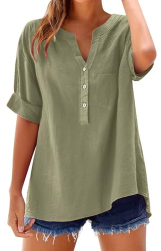 ofertas del dia mujer Camisetas Mujer Negro Blusas De Media Manga Camiseta Corta Verano Surfera Rockera Azul Escote Grandes Top Fiesta Larga Jersey Plateado Calabaza Camisas Fucsia Azules Tops